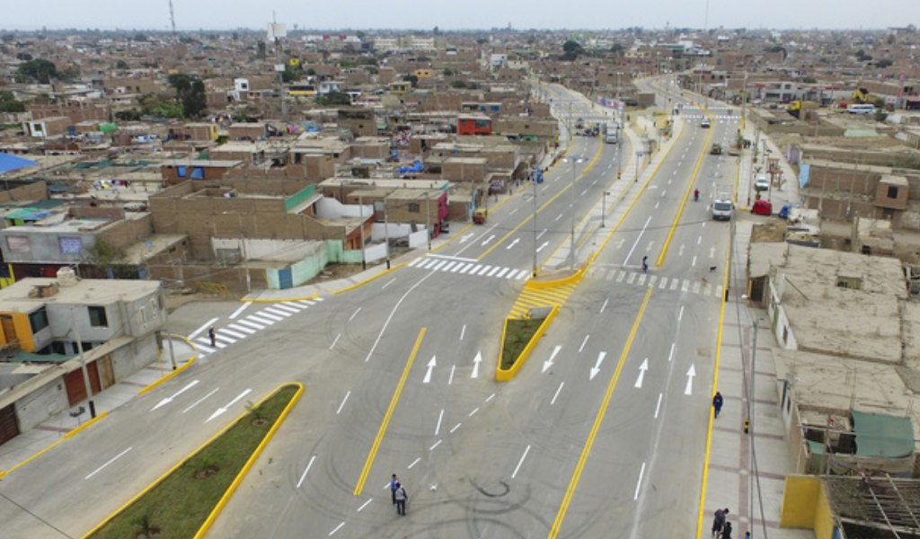 Ministerio de Vivienda transferirá más de S/ 16 millones para obras de mejoramiento urbano en distritos de Lima