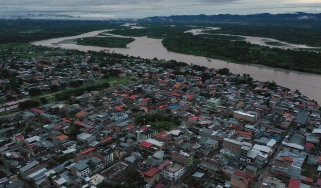 San Martín: Se inició convocatoria para la licitación pública del puente Tarata
