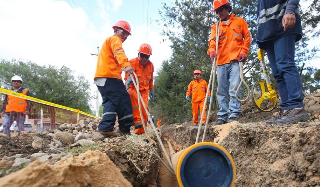 Loreto: Ministerio de Vivienda culminó obra de agua y saneamiento en centro poblado de Varillal