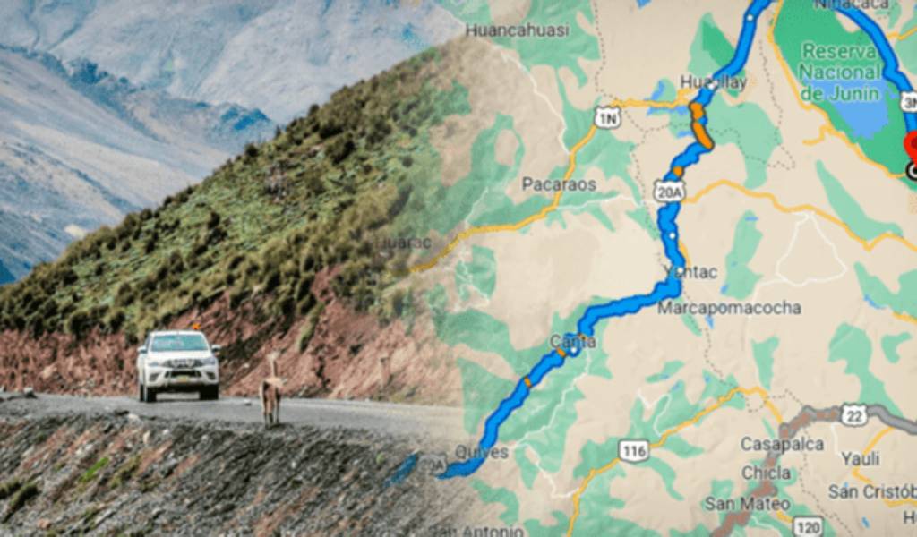 Nueva Carretera Central unirá Lima - Huancayo en solo 5 horas