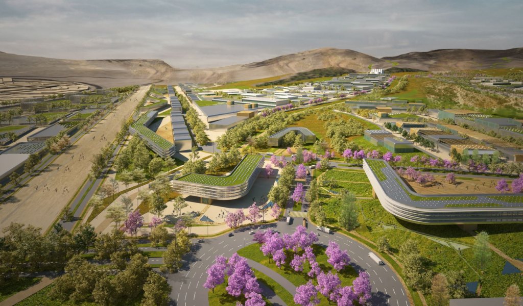 PROINVERSIÓN: Parque Industrial de Ancón será el gran impulsor del desarrollo económico y social de Lima