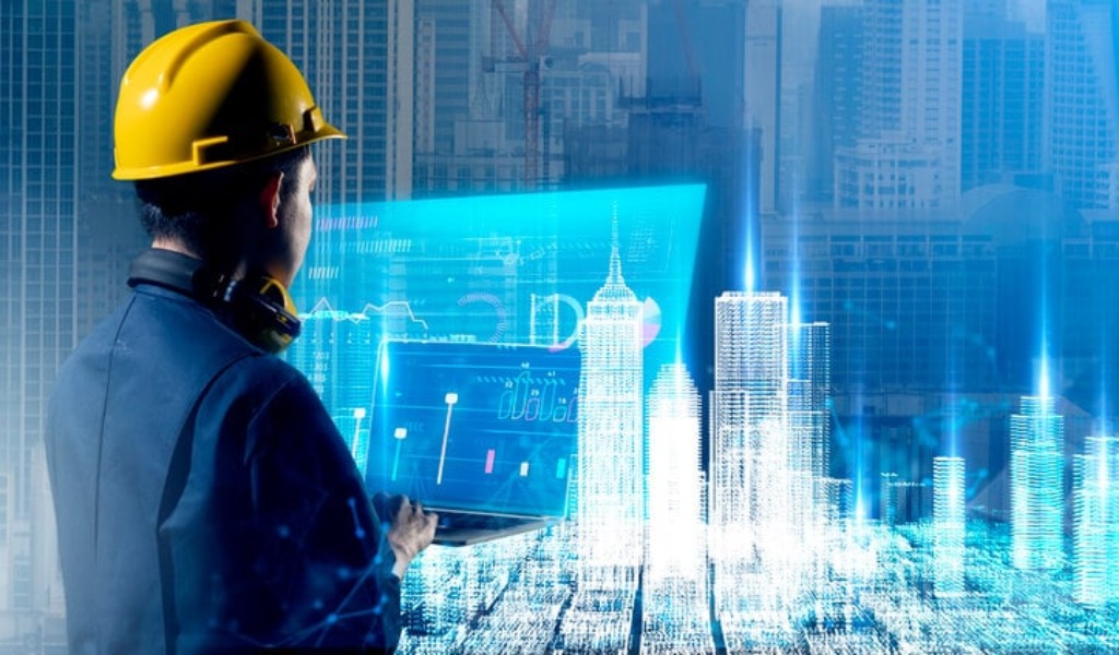 ¿Qué áreas del sector construcción utilizan IA?