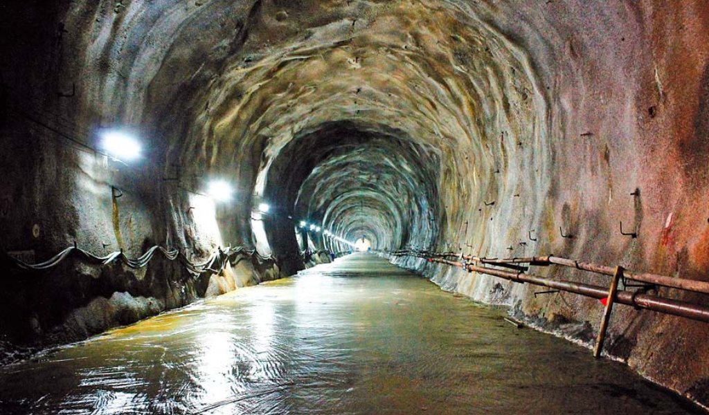 Conozca sobre el diseño de túneles hidráulicos en zonas sísmicas