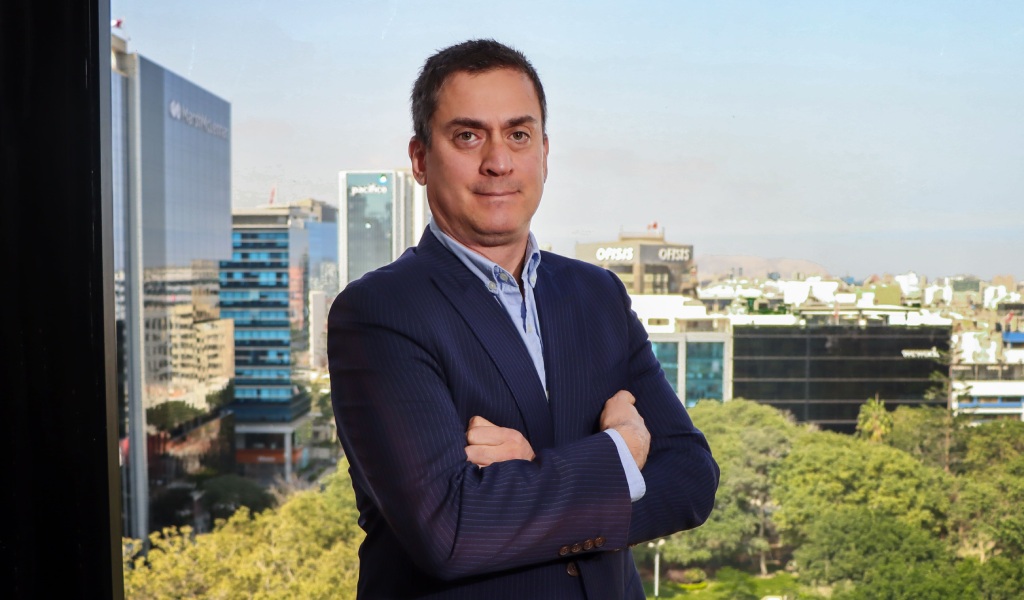 Carlos Falla es el nuevo gerente general del Fondo MIVIVIENDA