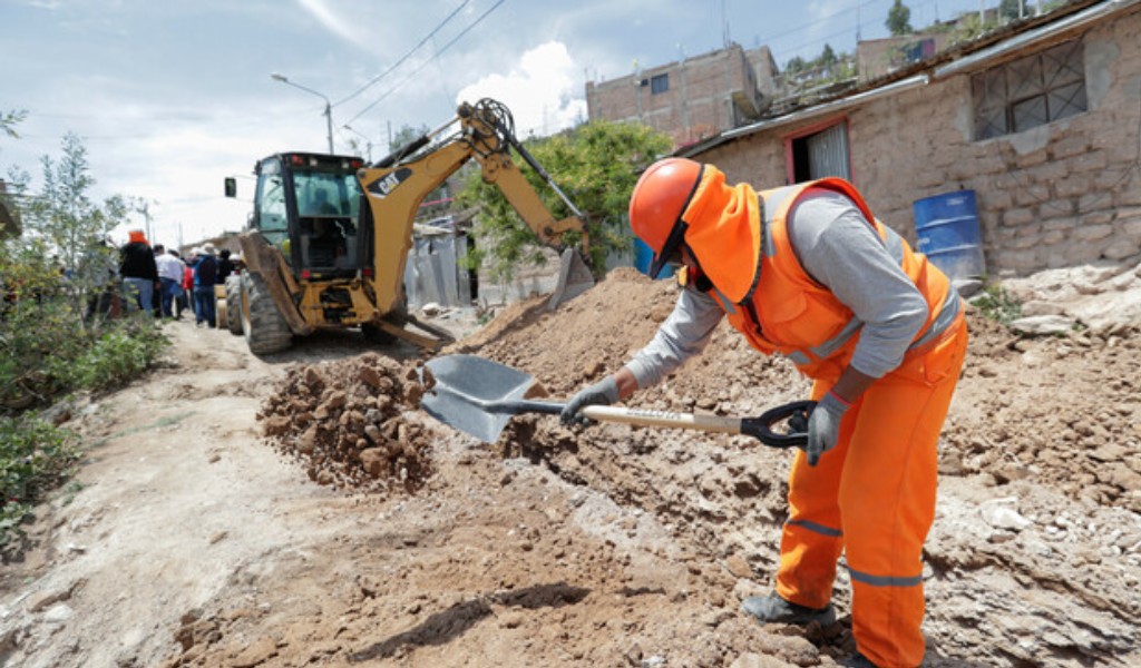 Apurímac: Ministerio de Vivienda impulsa más de 300 proyectos de agua, saneamiento y mejoramiento urbano