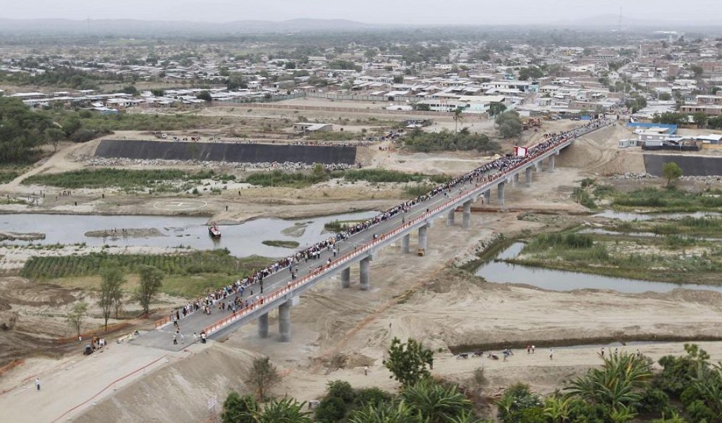 Piura: MTC lanzará convocatoria en setiembre para ejecutar 11 puentes en Tambogrande, Chulucanas y Morropón