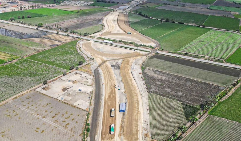 MTC aprobó expediente final de perfil de la Nueva Carretera Central