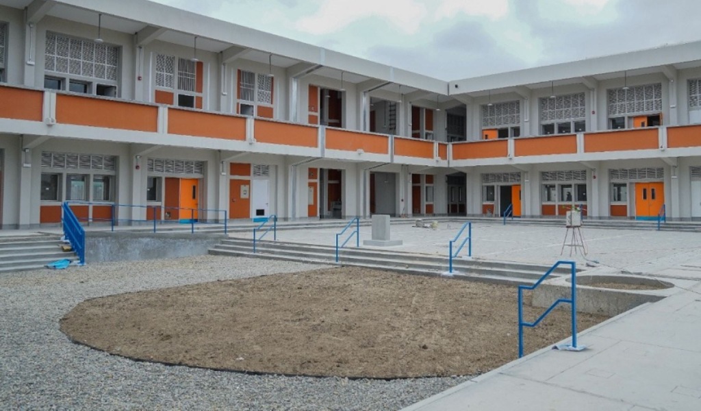Piura: Construcción de 6 modernos colegios en Catacaos beneficiará a 6,300 escolares