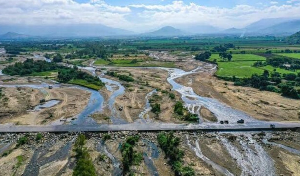 Lambayeque: MTC lanzó convocatoria para construir esperado puente Juana Ríos