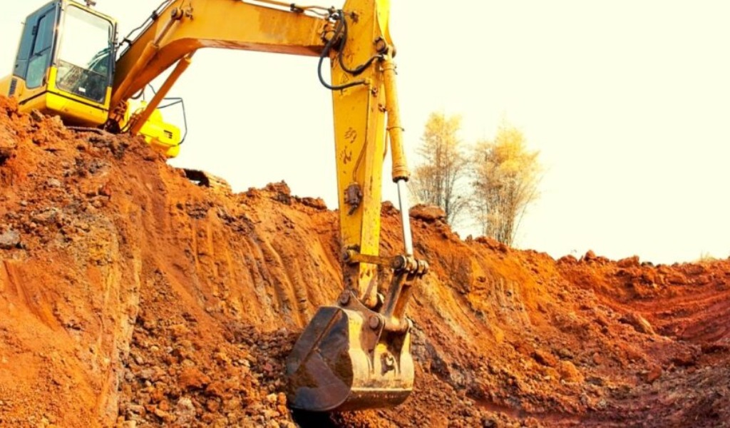 Evaluación de riesgos en trabajos de excavación