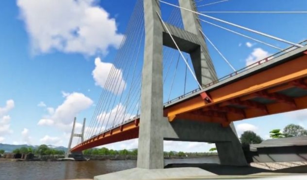 San Martín: Continúa el proceso de selección del puente Tarata
