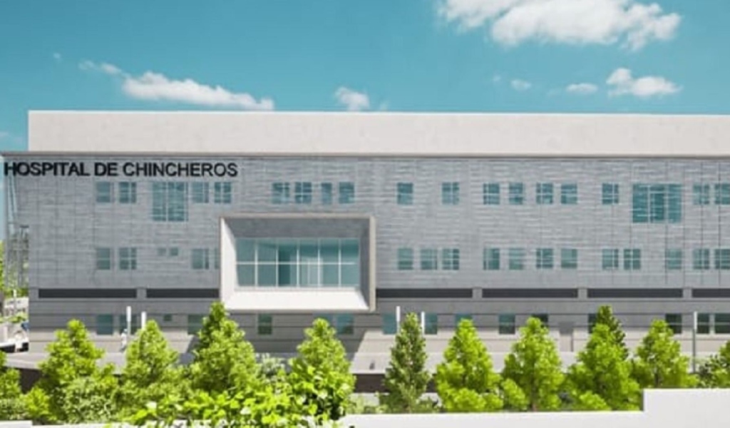 Apurímac: Pronis desarrolla proyecto de inversión del Hospital de Chincheros