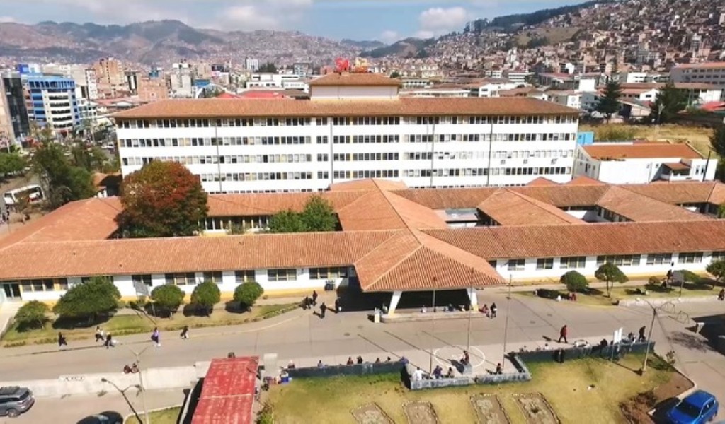 Hospital Regional de Cusco será el segundo más grande del país