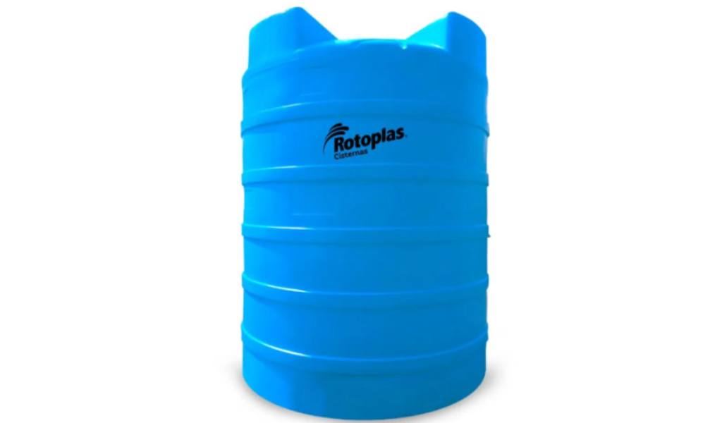 ROTOPLAS - Cisterna de agua 10,000 Litros