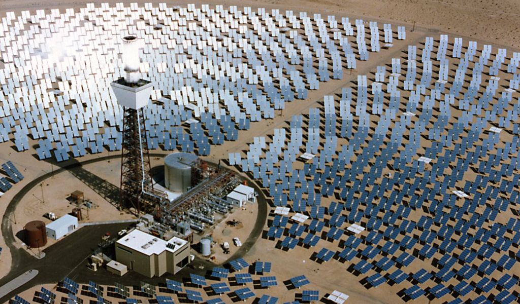 Empresas desarrollarán la primera planta de cemento totalmente solar en el mundo