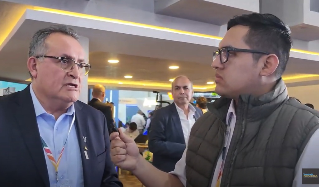 Entrevista a Julio Cáceres, director comercial de Cementos, Concretos y Cal de Perú Chile y Bolivia de Cemento Yura
