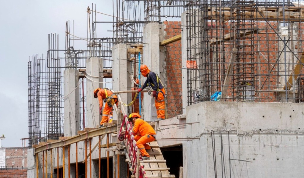 Conozca el último Informe Económico de la Construcción brindado por CAPECO