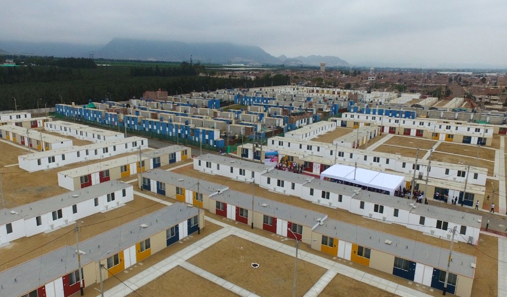 CAPECO: “Se debe democratizar el acceso al crédito para que más peruanos tengan una vivienda digna"