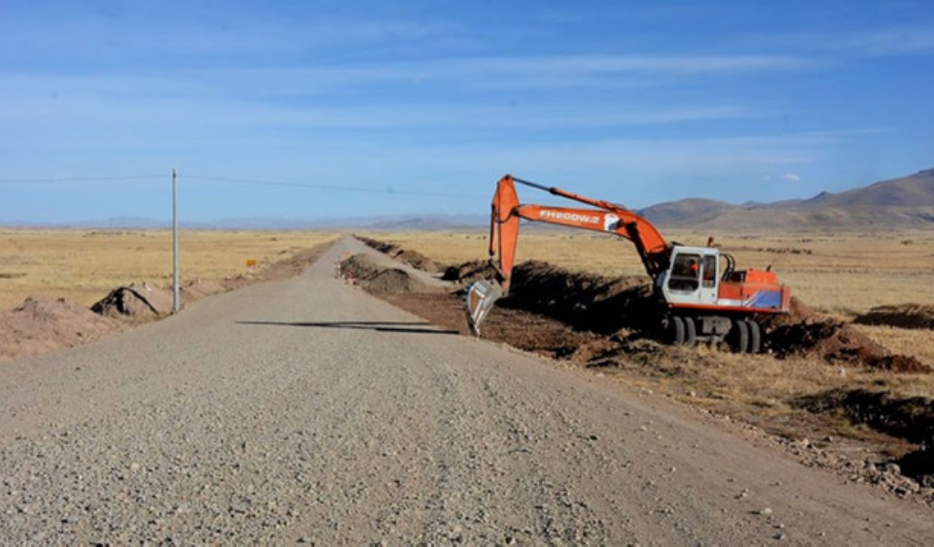 Puno: Carretera Lampa-Juliaca se otorgará en enero del 2024