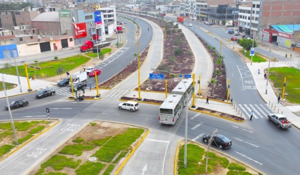 Ampliación del Metropolitano: Presentan cuatro nuevas estaciones y anuncian siete proyectos de infraestructura vial
