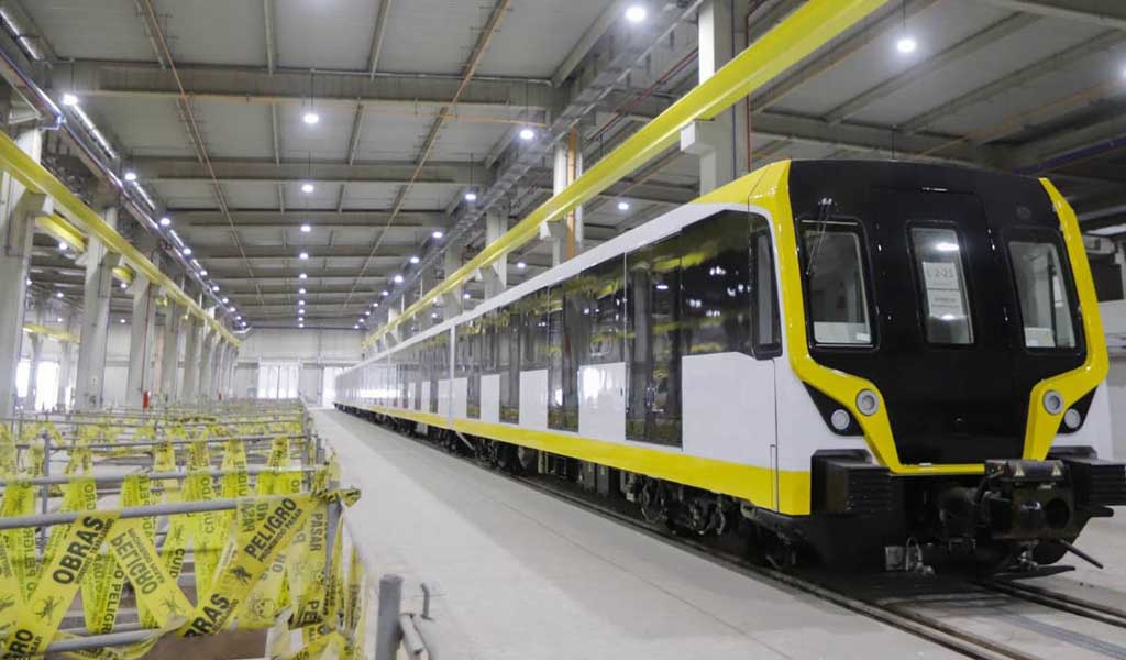 Línea 2 del Metro de Lima: Tren subterráneo empezó a operar con público en su primer tramo de 5 km