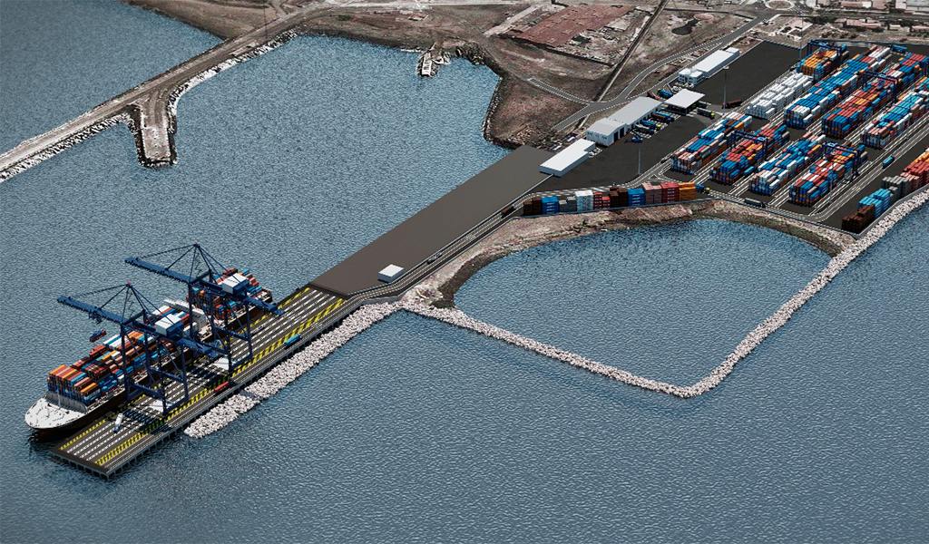 PROINVERSIÓN y MTC declaran de interés el proyecto Nuevo Terminal Portuario de San Juan de Marcona