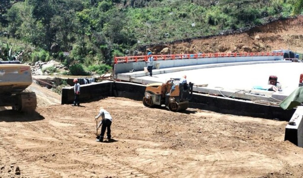 Piura: Puente Sícchez tiene 79 % de avance y beneficiará a más de 7 mil personas de Ayabaca