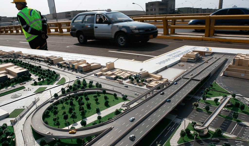 PROINVERSIÓN y MTC declaran de interés la moderna autopista Anillo Vial Periférico de Lima