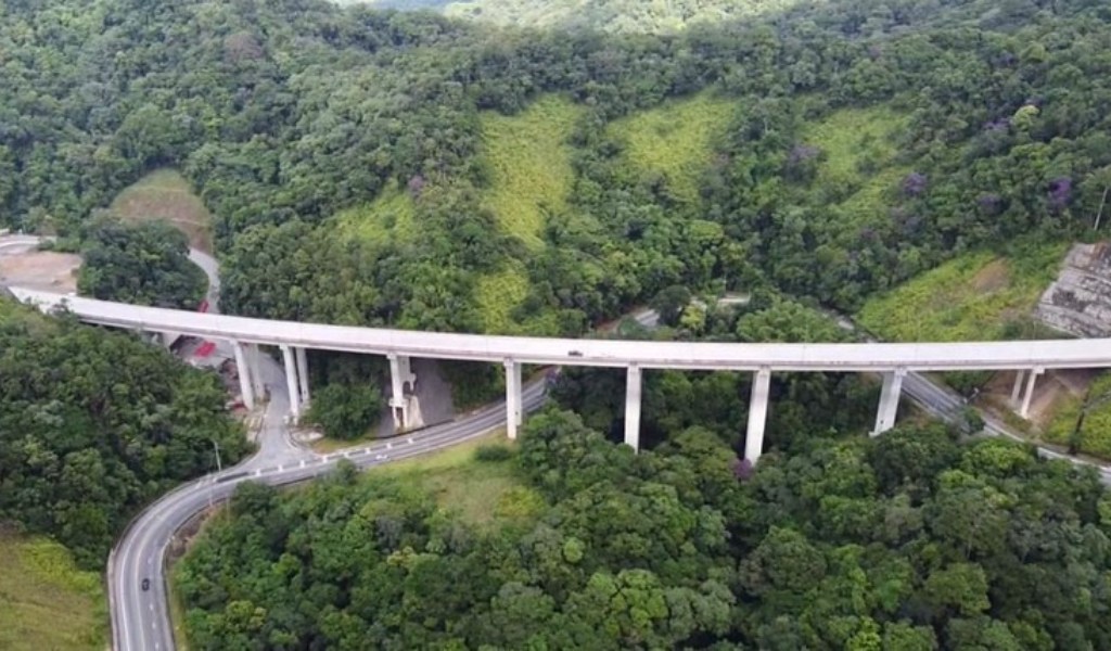 Brasil: São Paulo estudia proyecto del tercer carril en Rodovia dos Imigrantes