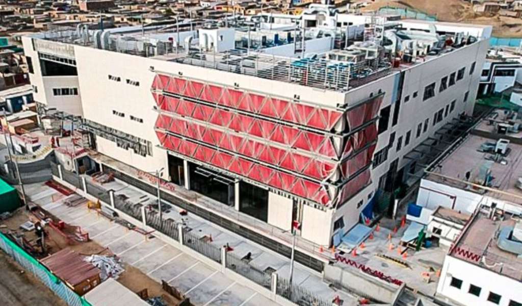 Áncash: Culmina la construcción del Hospital de Huarmey