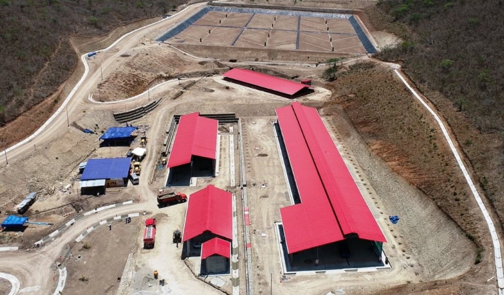 Cajamarca: Culminan planta de tratamiento de residuos sólidos en provincia de Jaén