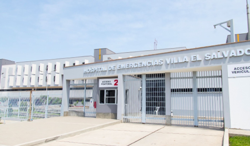ProInversión: gratuidad está garantizada en Hospital de Emergencias Villa El Salvador