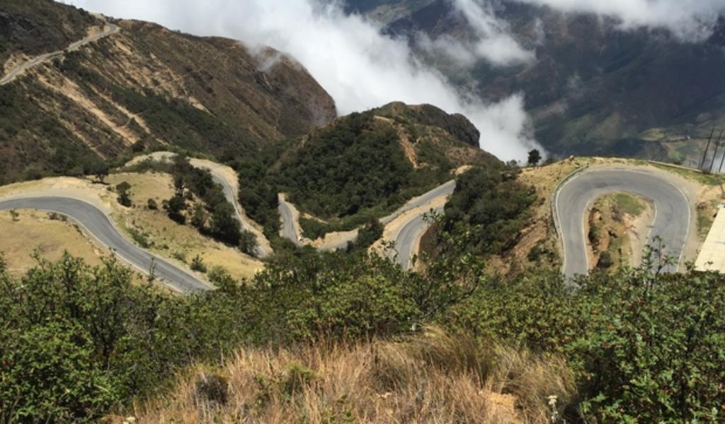 Piura: MTC suscribió contrato para elaborar estudio definitivo de la carretera Canchaque – Huancabamba