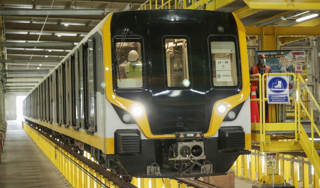 Tren Lima-Ica: construcción iniciaría en el 2026 y finalizaría en el 2032