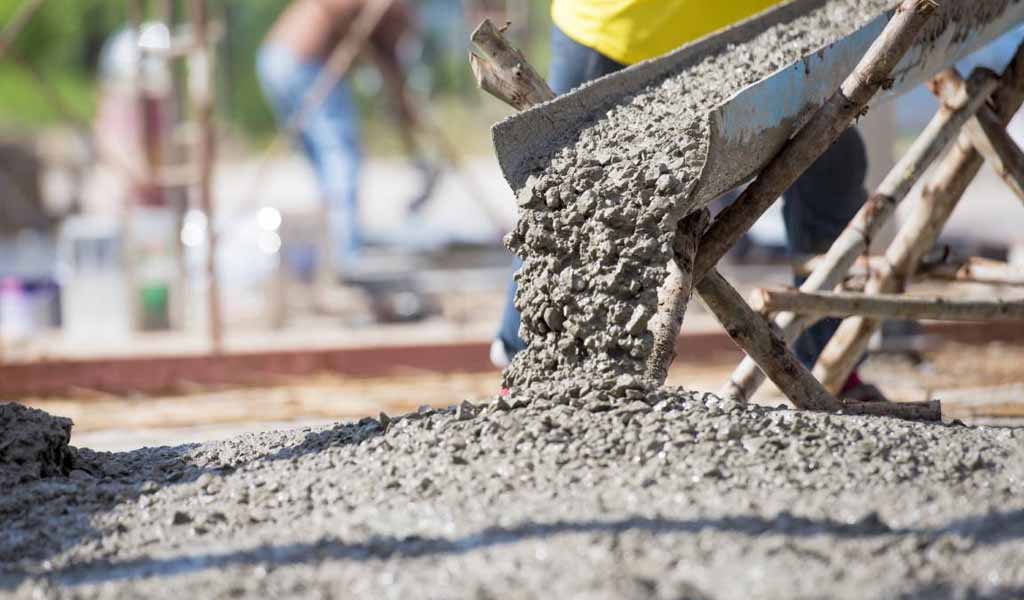 Investigadores producen árido de grafeno para concreto más liviano y resistente