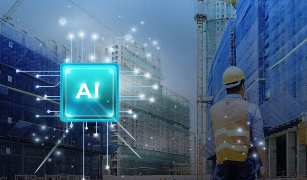 Cómo la IA impulsa y mejora la eficiencia en el sector construcción