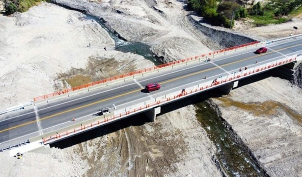 MTC: 238 mil peruanos se benefician con 55 puentes culminados en los últimos tres meses