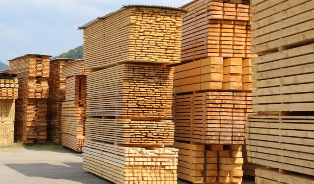 6 beneficios de la madera maciza en la construcción sostenible