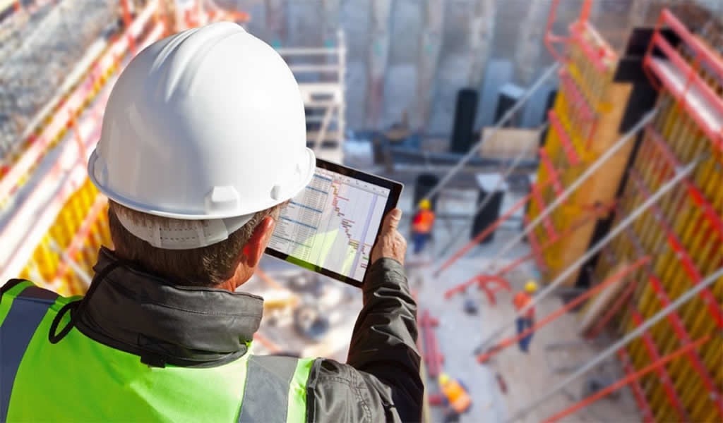El papel de la tecnología en la gestión de proyectos de construcción