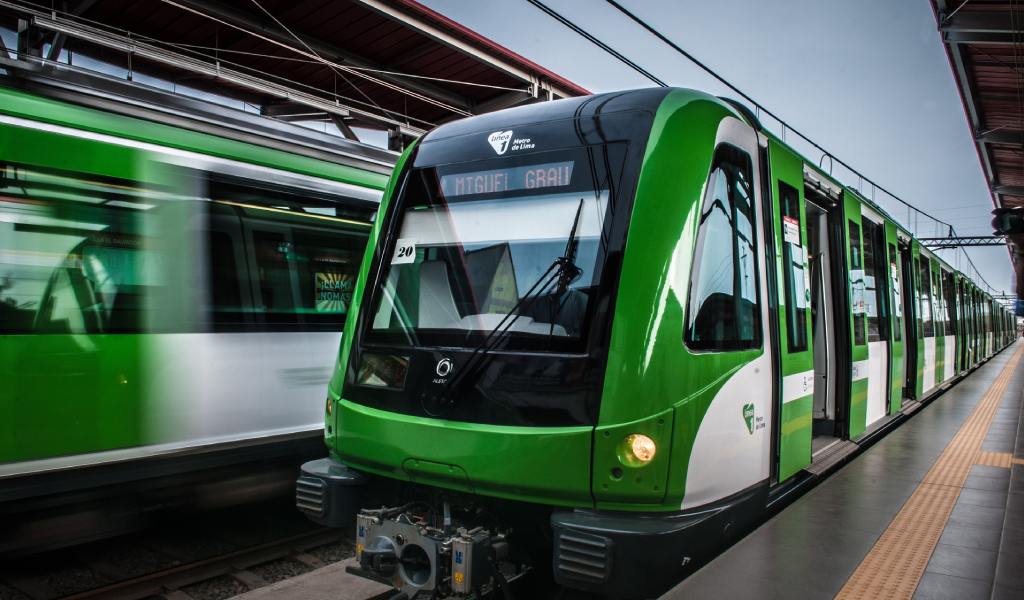 Línea 1 del Metro espera transportar más de 180 millones de pasajeros este 2024