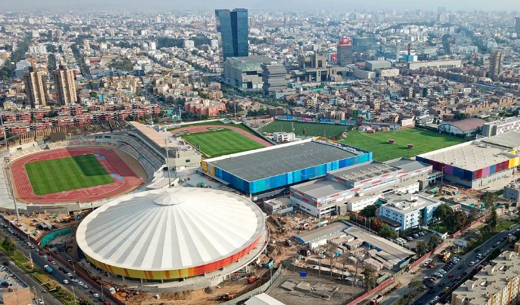 Lima y Asunción compiten por la sede de los Juegos Panamericanos 2027