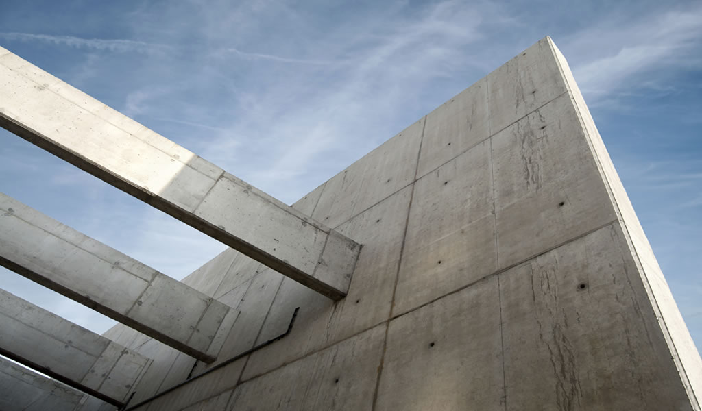 Cómo el concreto autorreparable desempeñará un papel fundamental en la construcción
