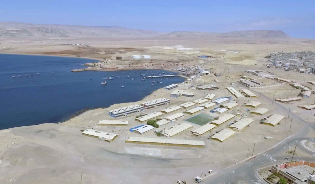 Nuevo Terminal Portuario de Marcona impulsaría inversiones por más de US$ 15,000 millones