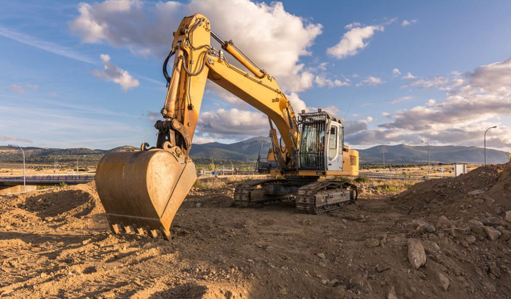 Tecnologías aplicadas en excavadoras para el sector construcción