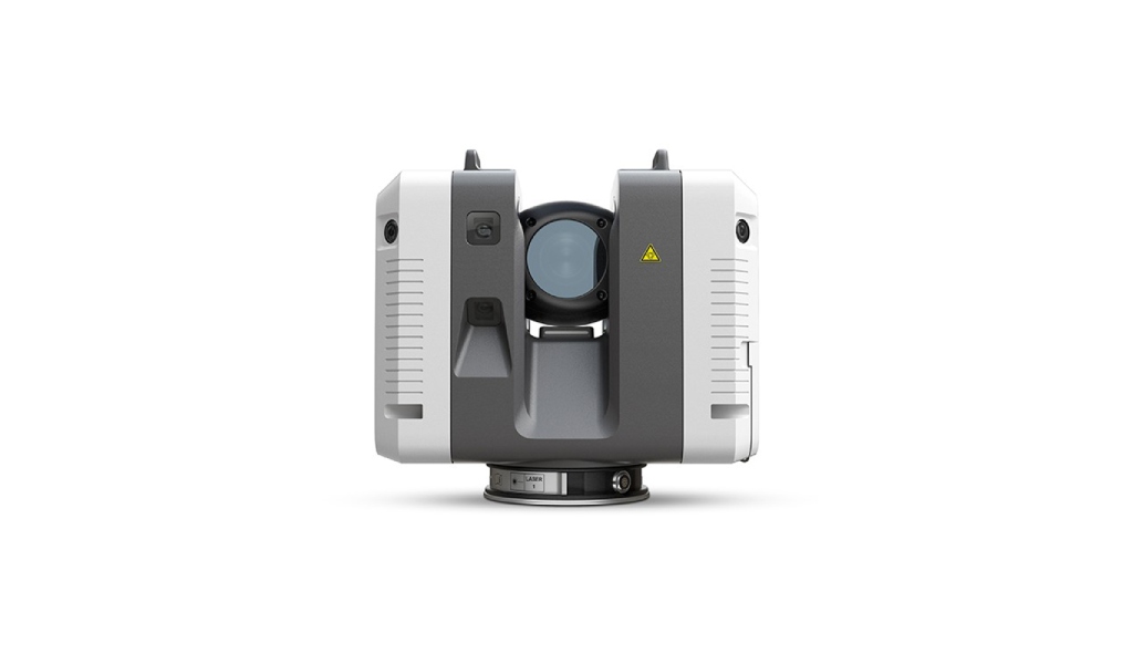 QSI PERÚ S.A. - Escáner láser Leica RTC360