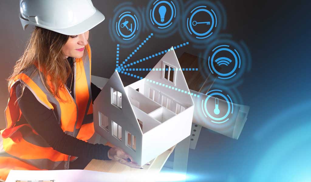 Tecnologías de IoT (Internet of Things) y sensores en el sector construcción