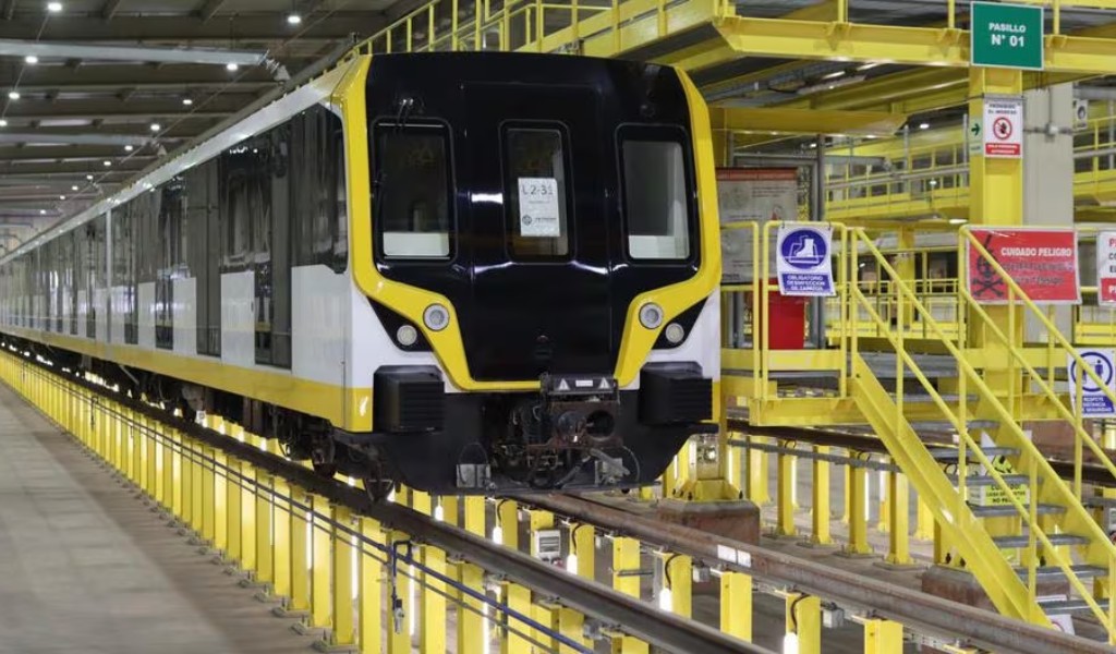 OSITRÁN: Línea 2 del Metro impulsó inversiones de marzo al valorizar más de USD 105 millones