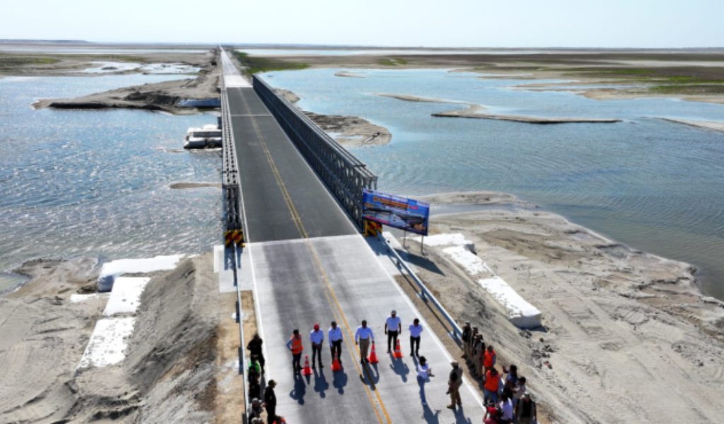 Piura: anuncian construcción de 11 puentes en Tambogrande, Morropón y Chulucanas