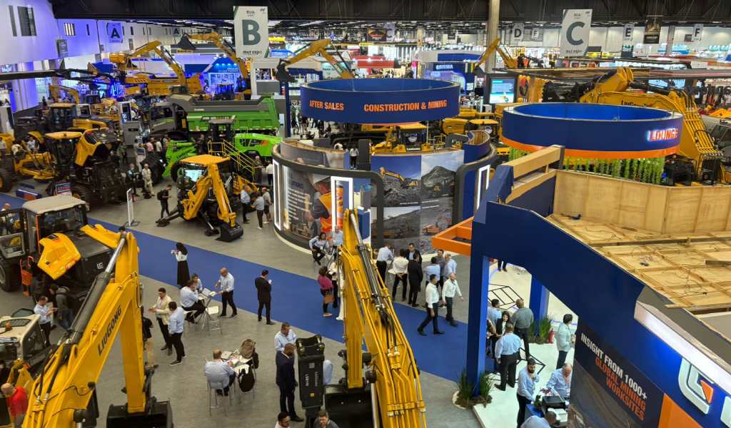 M&T Expo 2024 estimulará el crecimiento del sector de la maquinaria de construcción y minería en Brasil