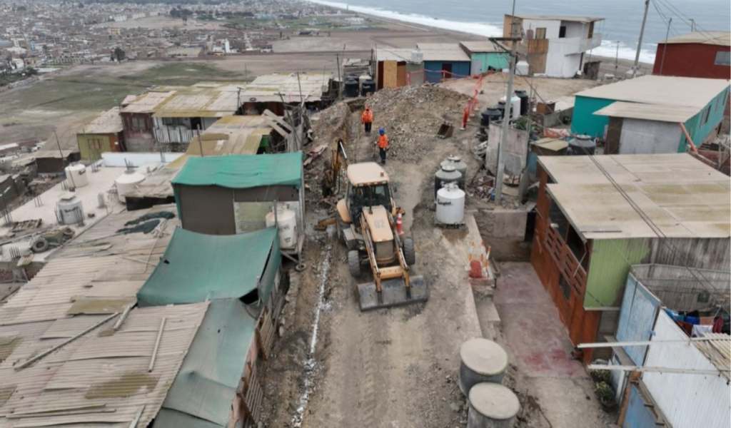 Lima Sur: megaproyecto de agua para 242 asentamientos humanos se convocará en junio